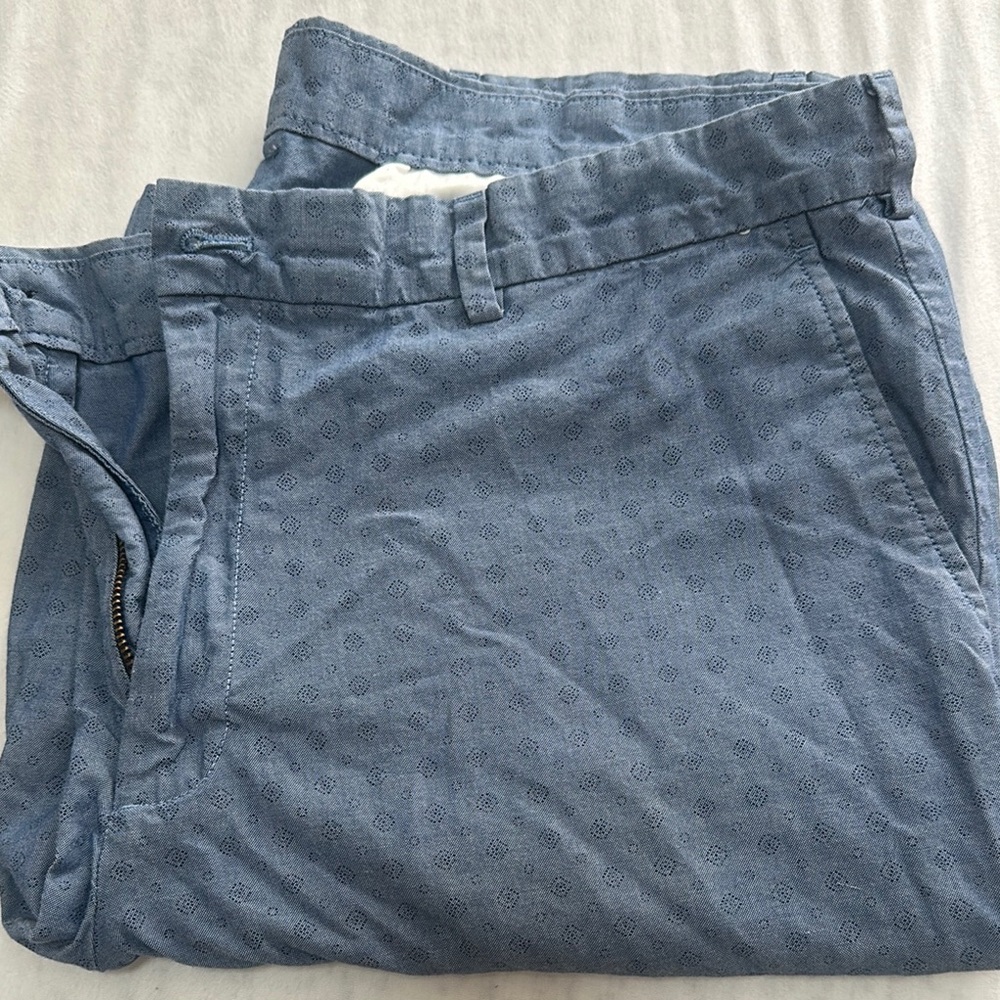 Men’s Brooks Brothers Blue Shorts